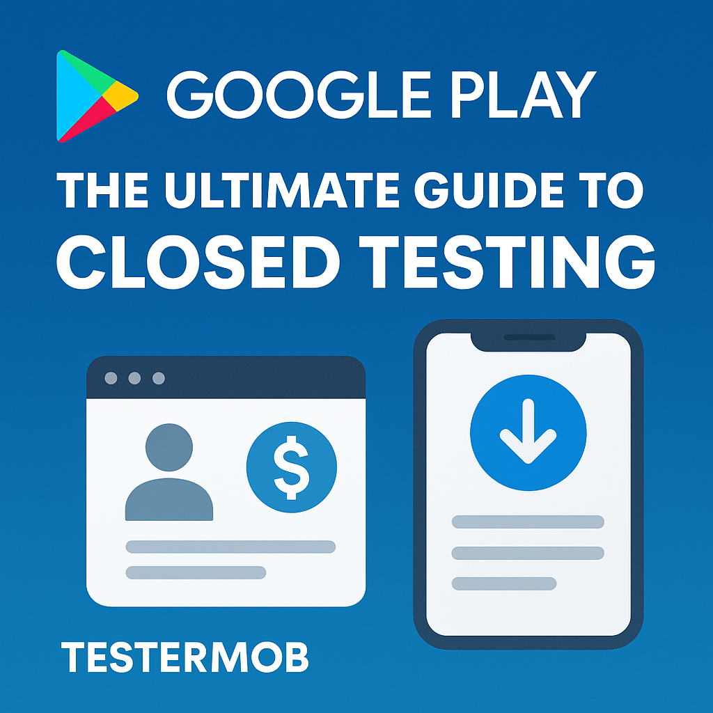Mastering Google Play Closed Testing in 2025: Complete Android Closed Testing Guide with Real Testers